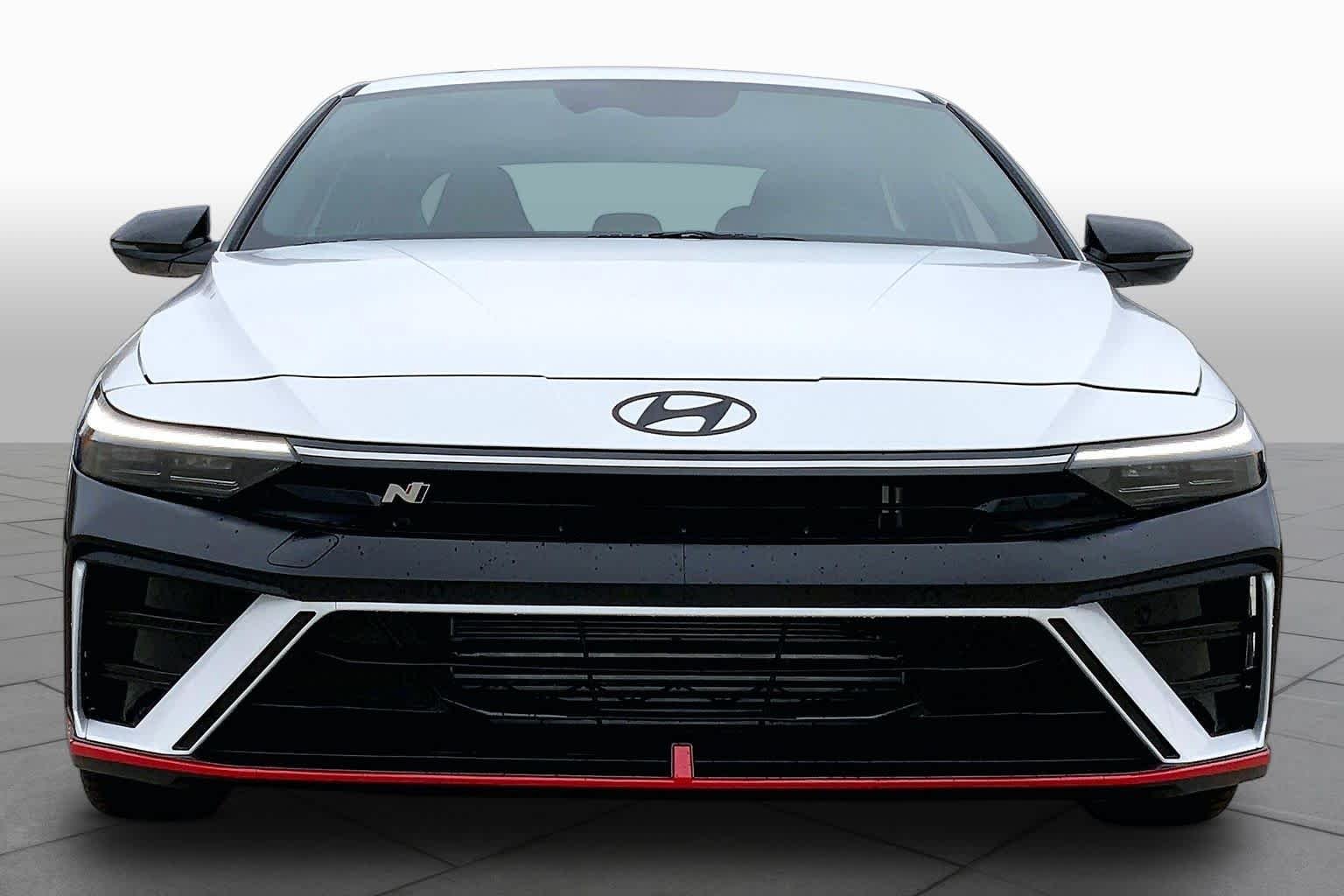New 2026 Atlas White Hyundai  image 3