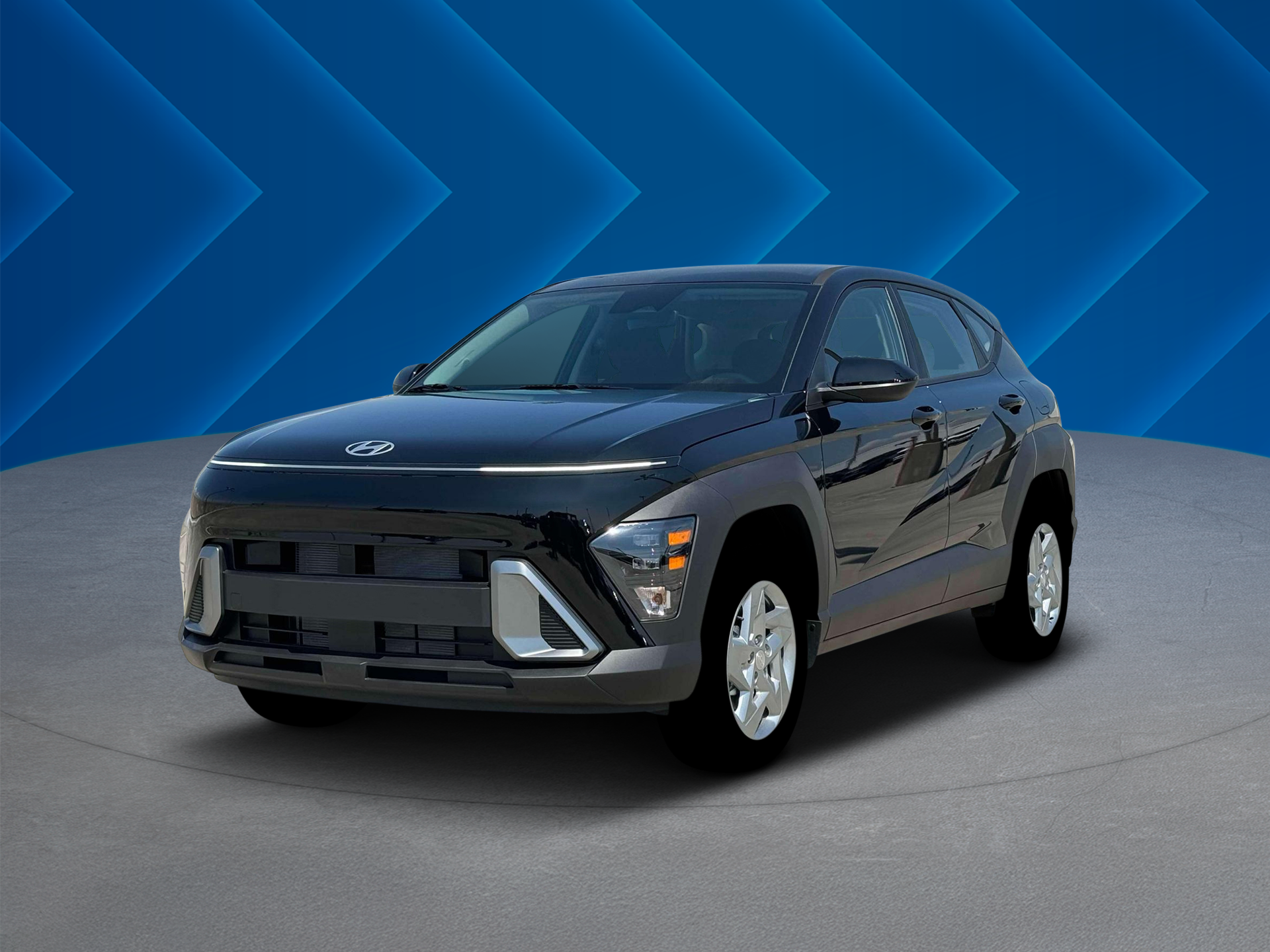 New 2026 Abyss Black Pearl Hyundai SE image 22