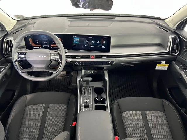 New 2026 White Kia LX image 31