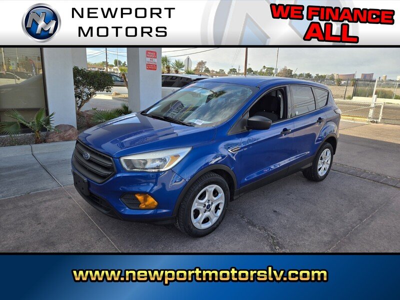 2017 Ford Escape S