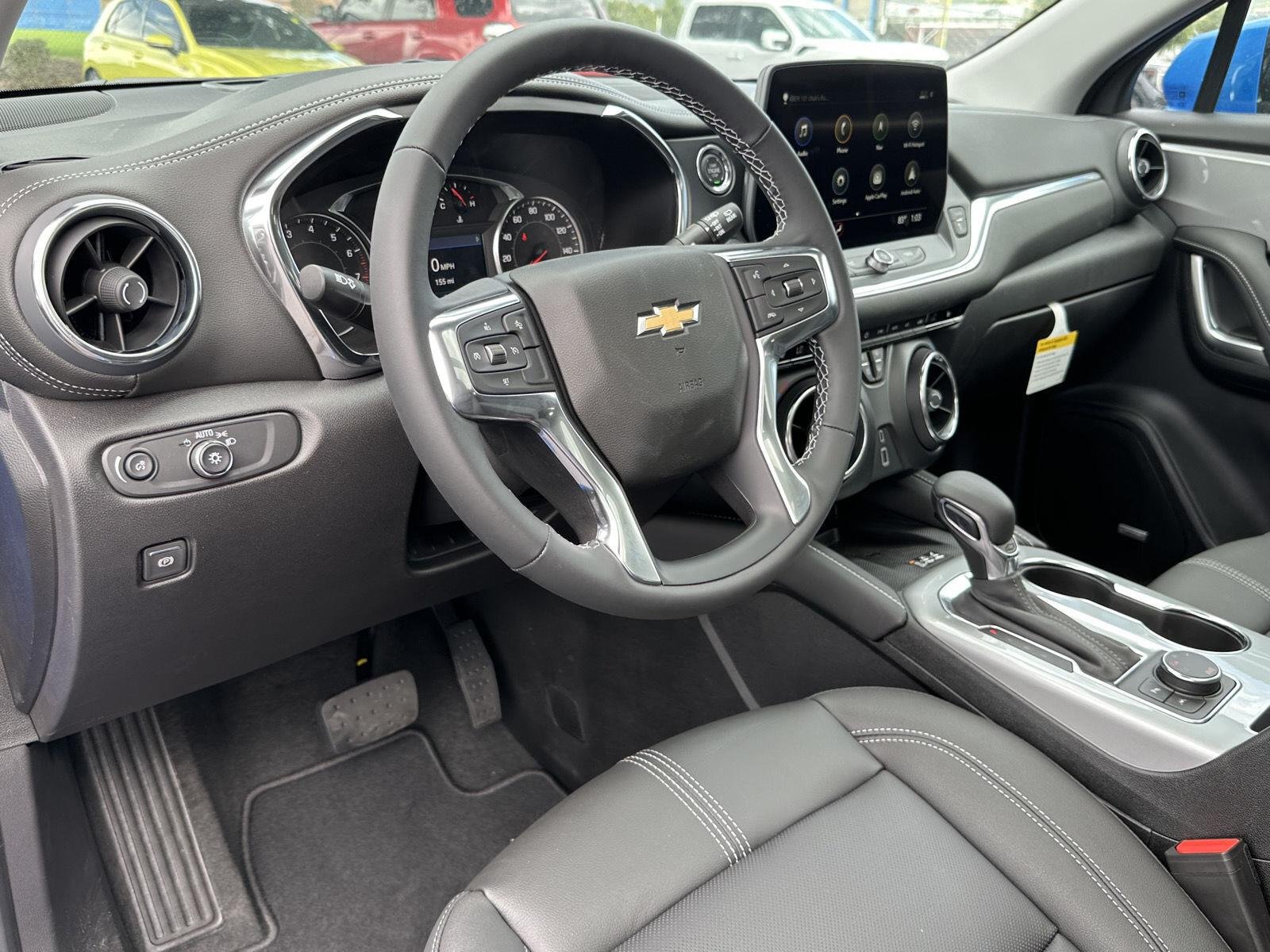 2026 Chevrolet Blazer 3LT - Photo 26
