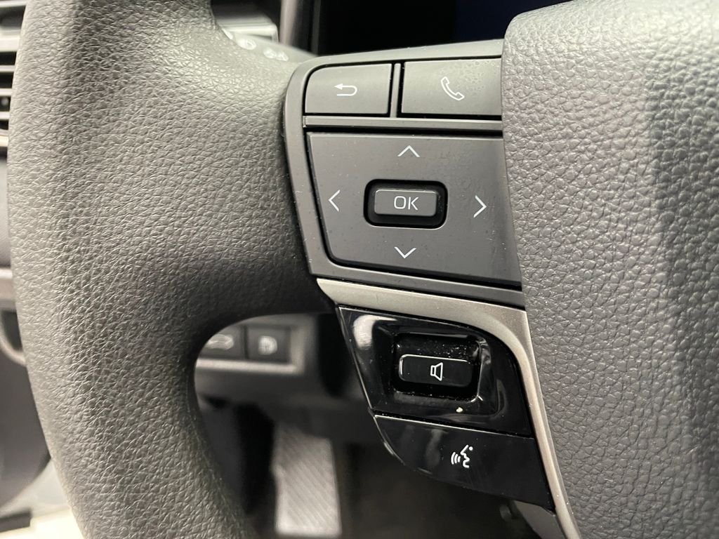 Used 2025 Silver Toyota LE image 21