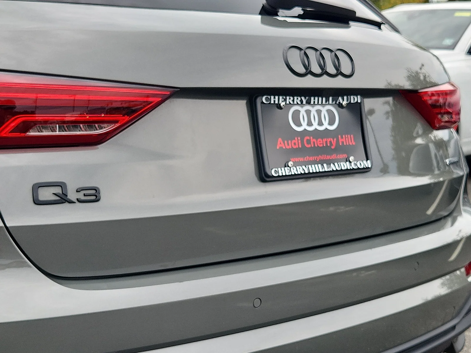 Certified Used 2024 Chronos Gray Metallic   Z7z7 Audi S line Premium image 33