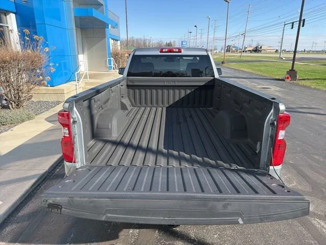 2025 Chevrolet Silverado 1500 Work Truck - Photo 9