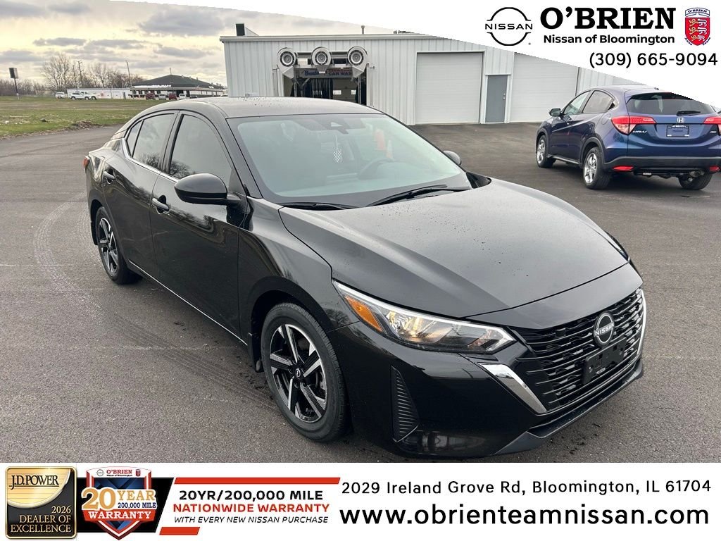 2024 Nissan Sentra S