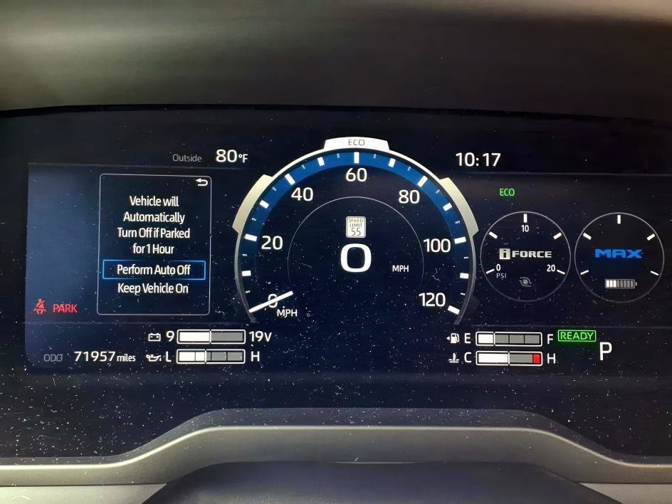 Used 2023 Ice Cap Toyota TRD Pro image 26