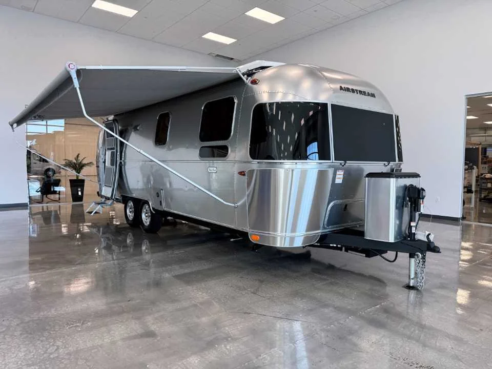 New 2026 SILVER AIRSTREAM  image 5