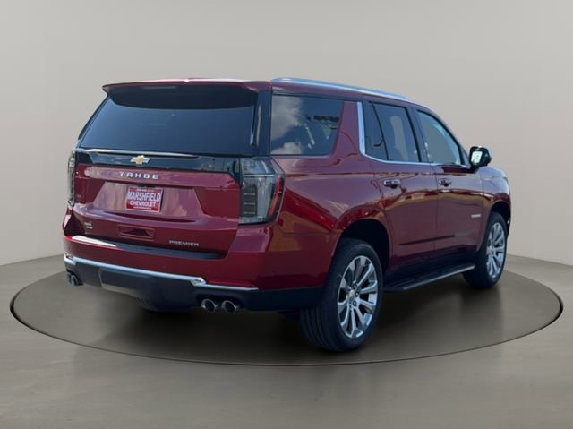 2026 Chevrolet Tahoe Premier - Photo 8