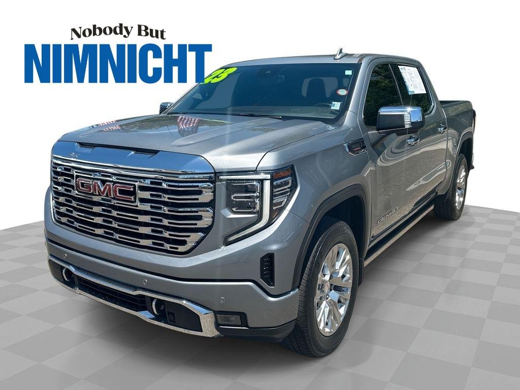 2023 GMC Sierra 4WD Crew Cab Short Box Denali's photo