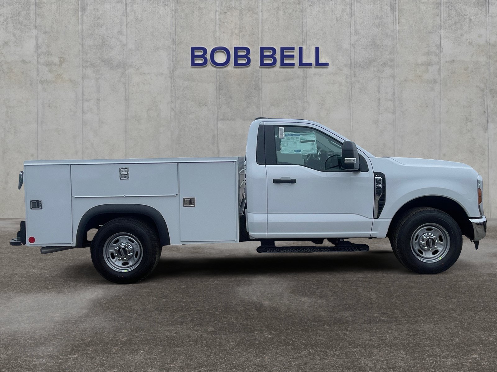 New 2026 White Ford XL image 6