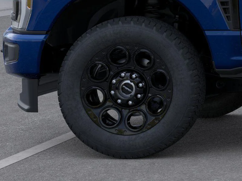 New 2026 Argon Blue Metallic Ford F-250® Lariat® image 19