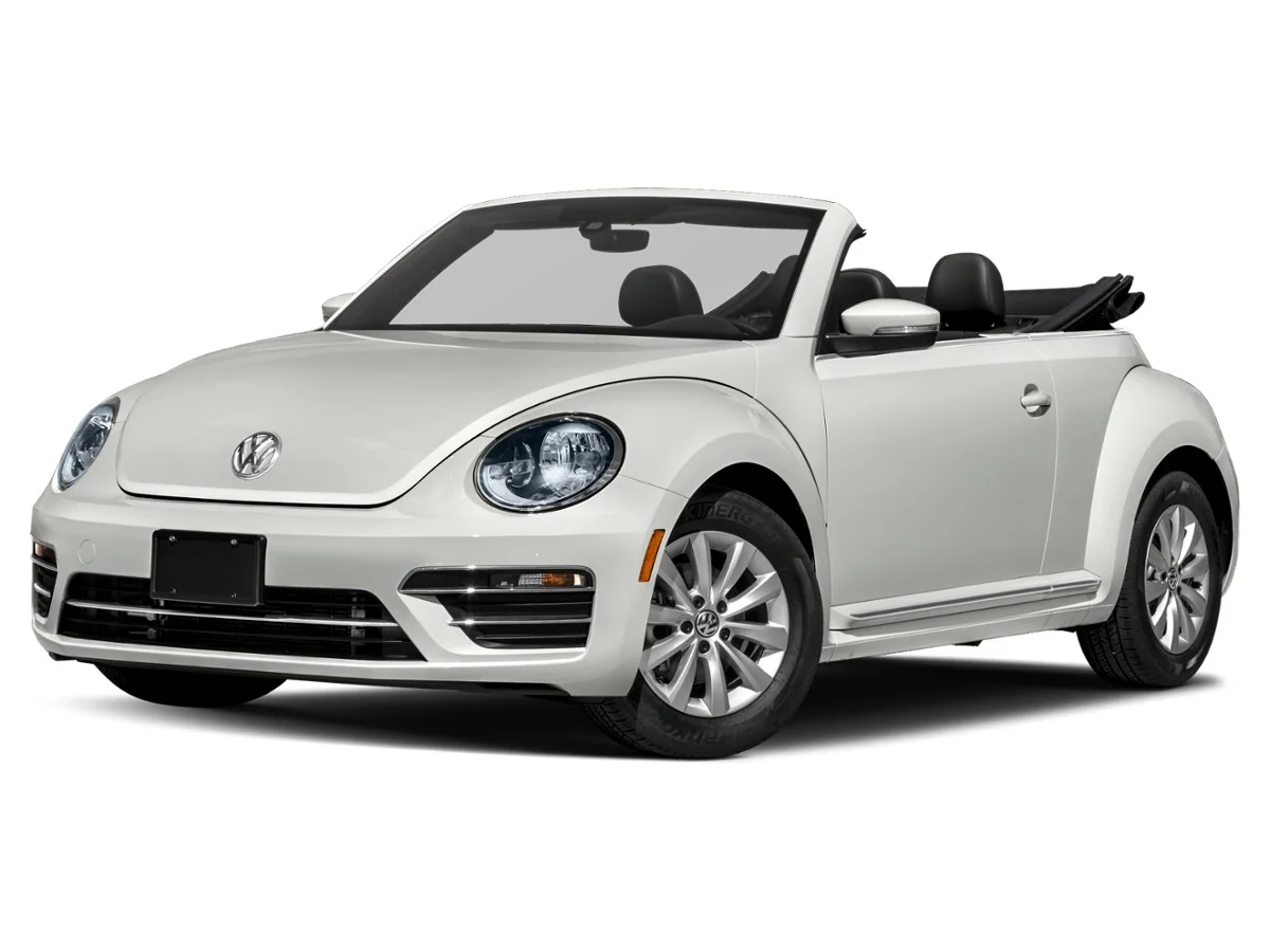 Used 2019 Orange Volkswagen  image 2