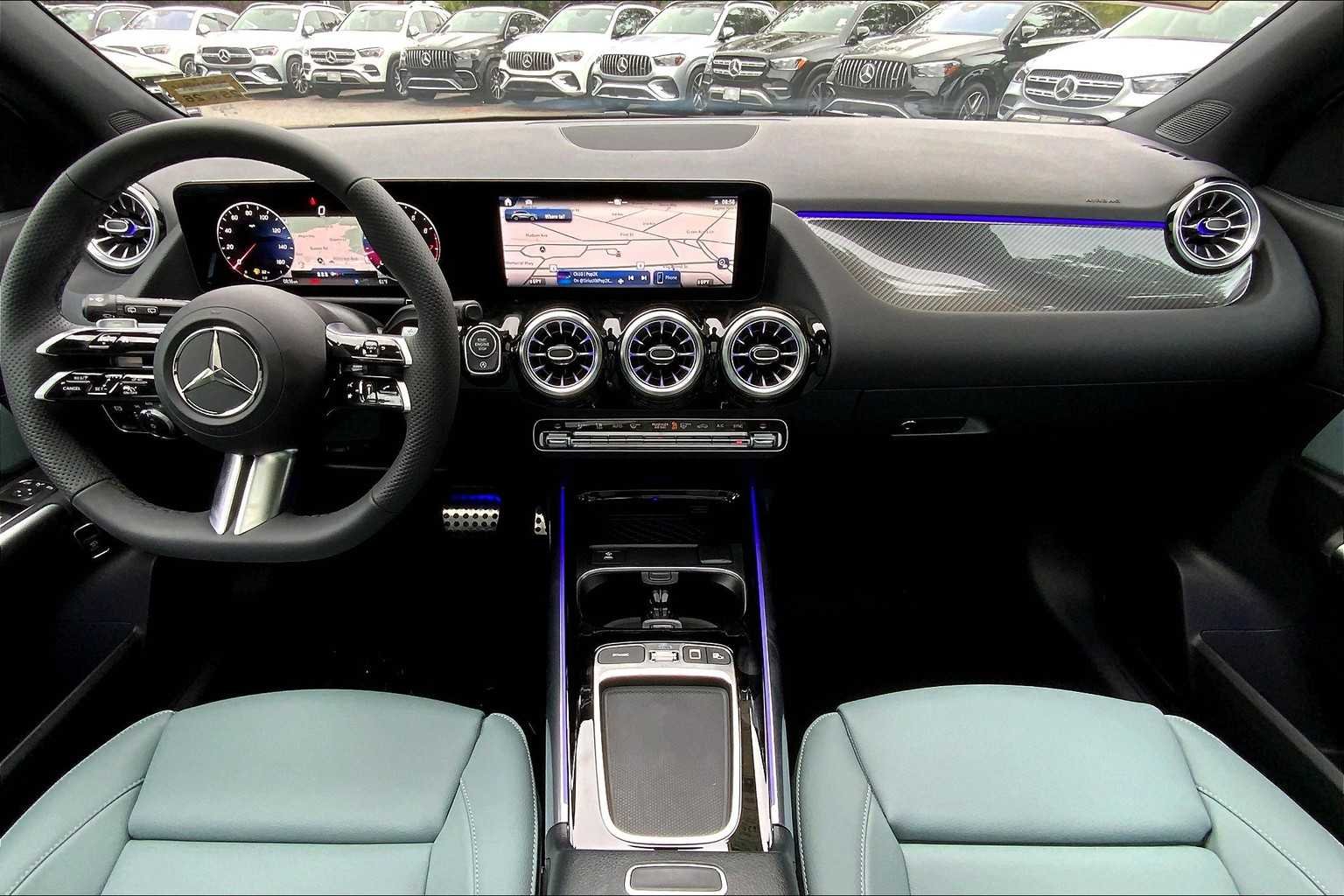 Certified Pre-Owned 2026 Mercedes-Benz GLA 250