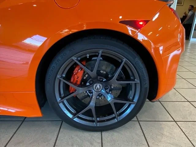 Used 2019 Orange Acura  image 20