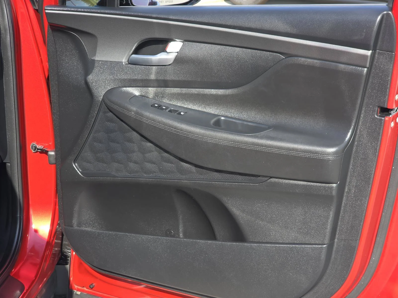 Used 2022 Calypso Red Hyundai XRT image 15