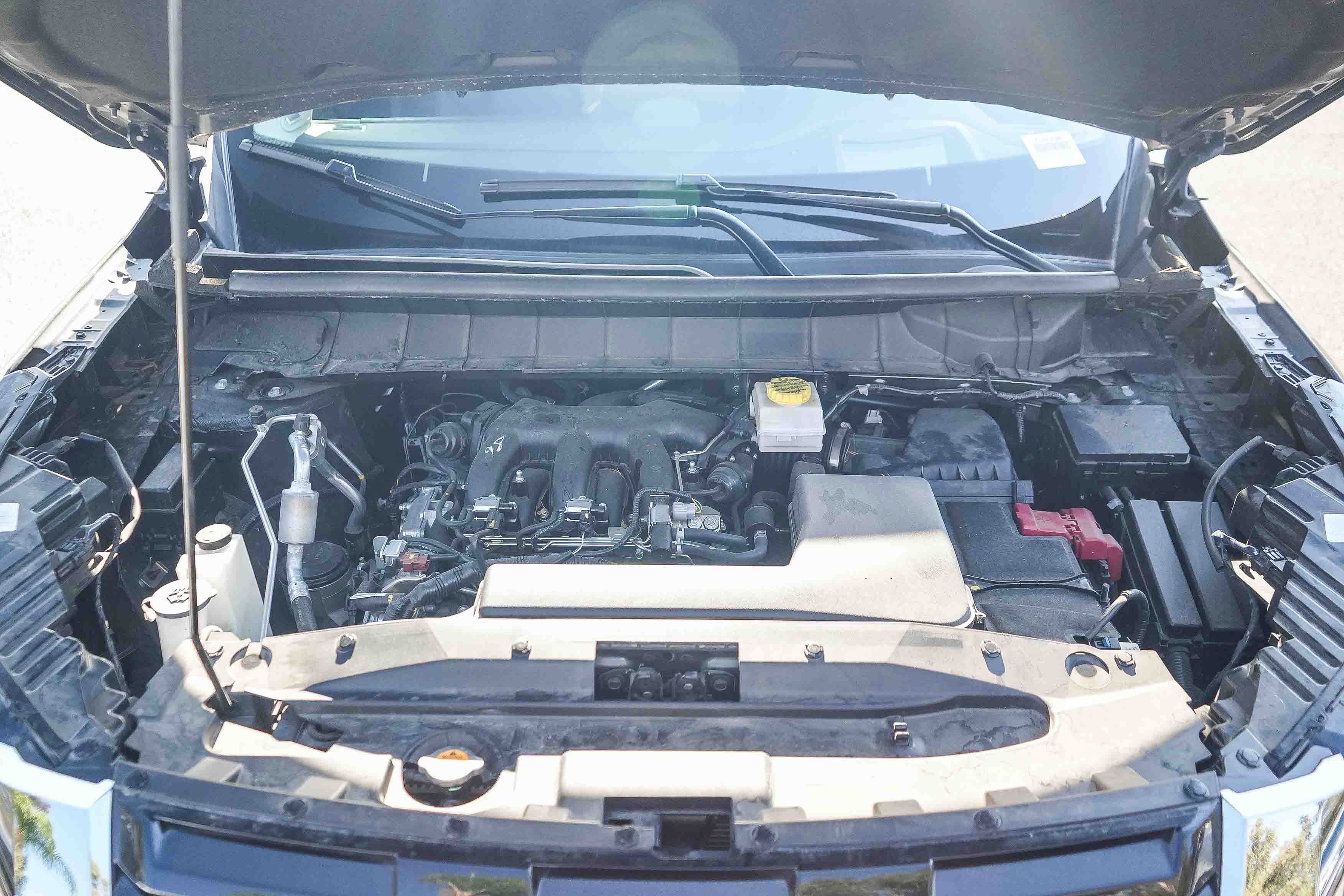 Used 2025 BAJA STORM NISSAN PLATINUM image 27
