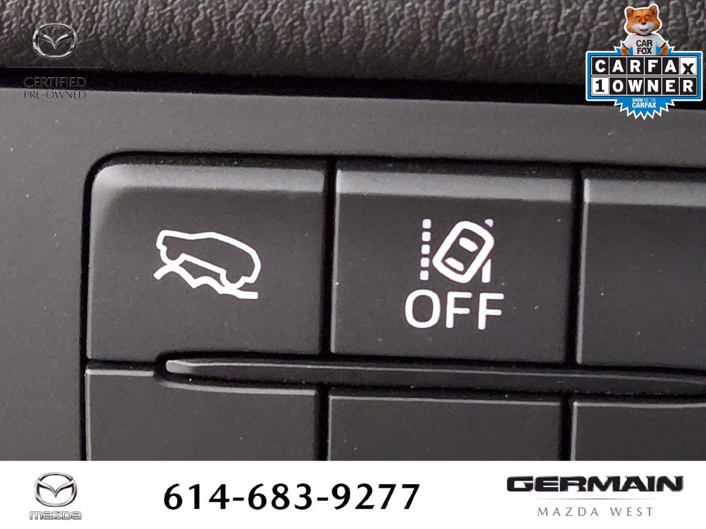 Certified Used 2024 Blue Mazda 2.5 S Select Package image 32