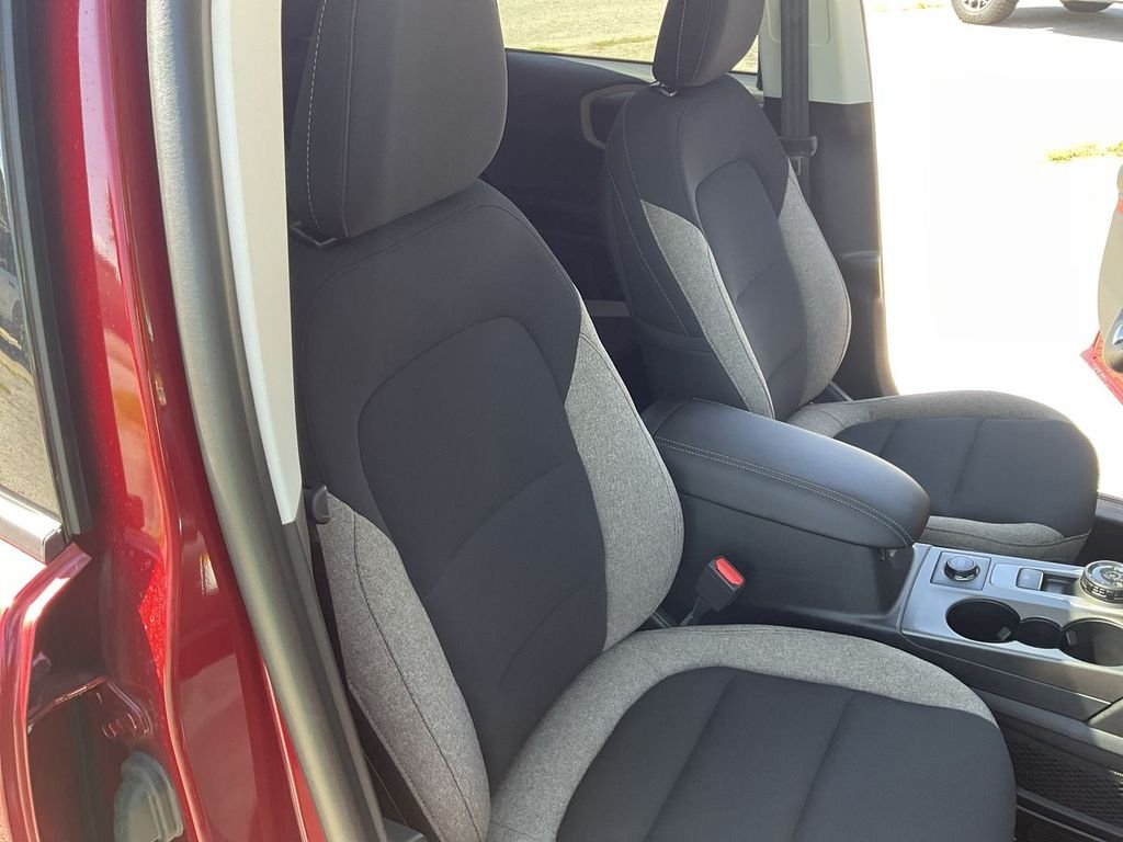 New 2026 Ruby Red Metallic Tinted Clearcoat Ford Big Bend® image 24