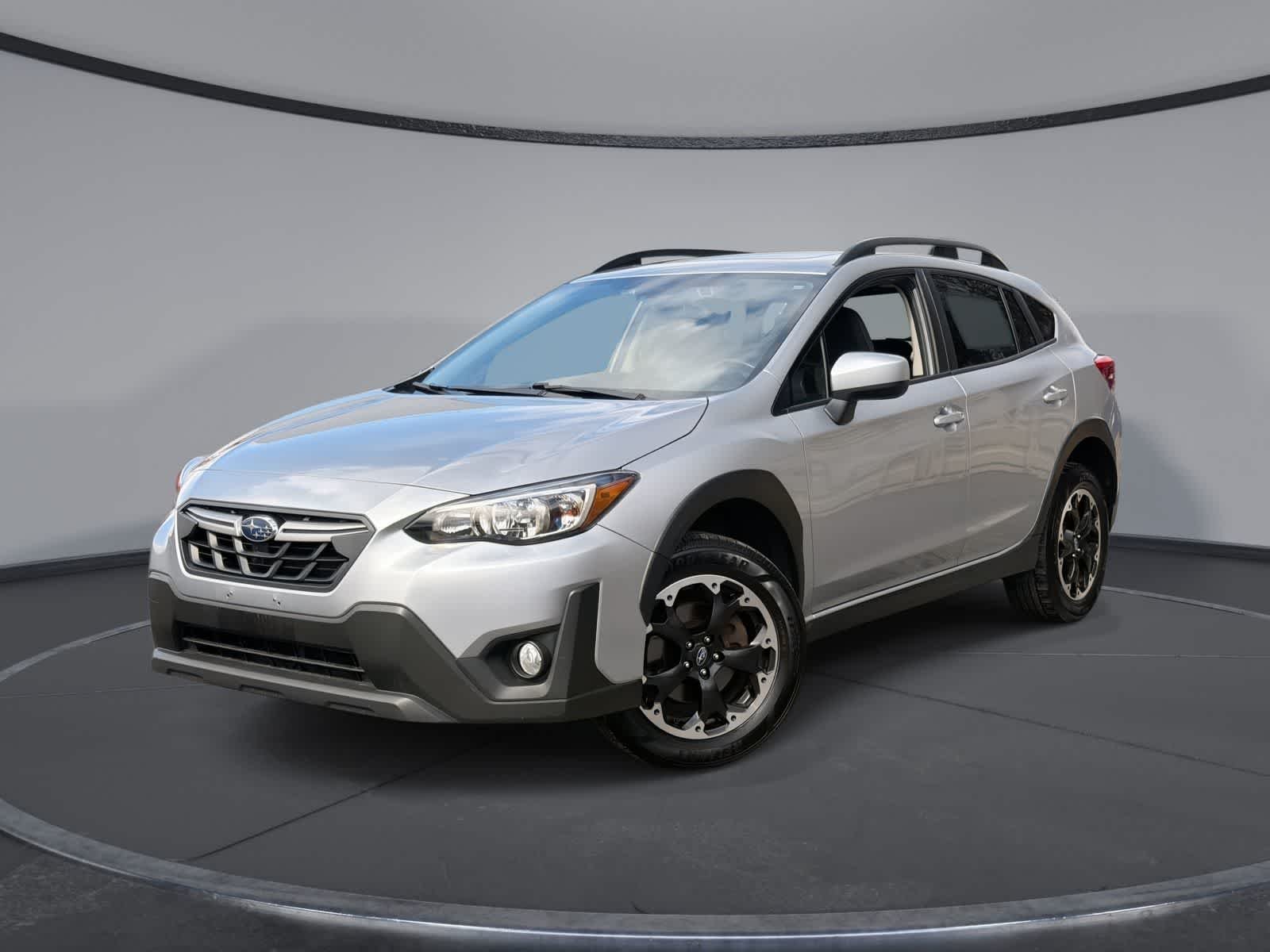 2021 Subaru Crosstrek Premium