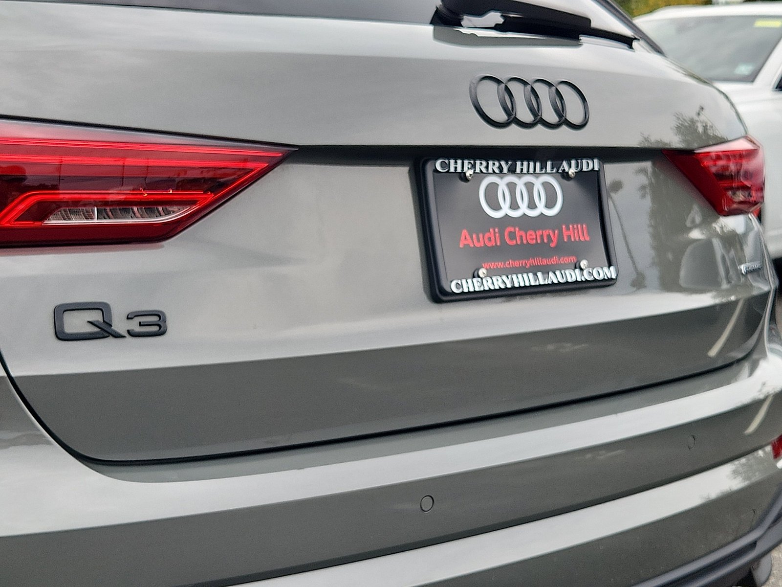 Used 2024 Chronos Gray Metallic   Z7z7 Audi S line Premium image 33