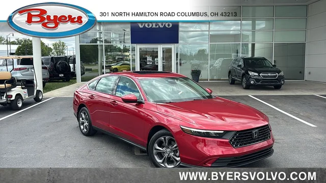 2024 Honda Accord EX