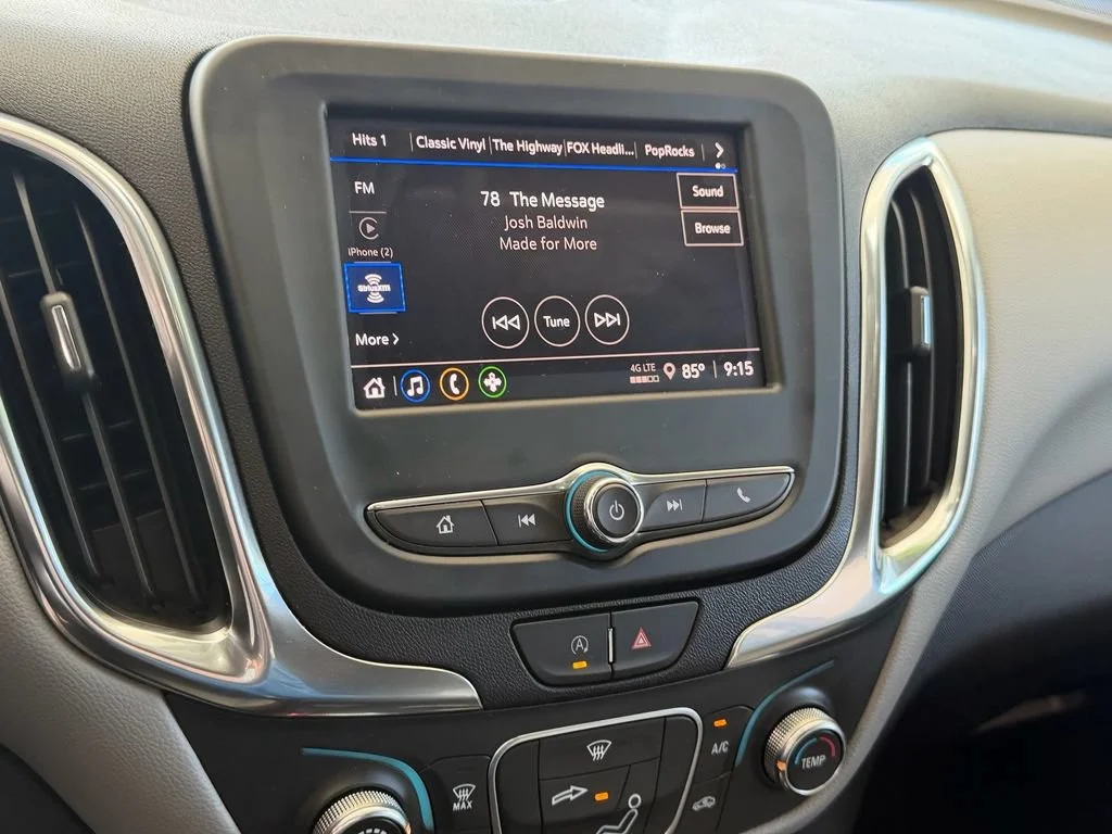Used 2024 Summit White Chevrolet LS image 18