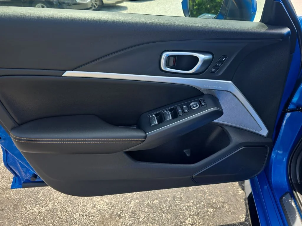 Certified Used 2026 Double Apex Blue P Acura A-Spec Tech Package image 12
