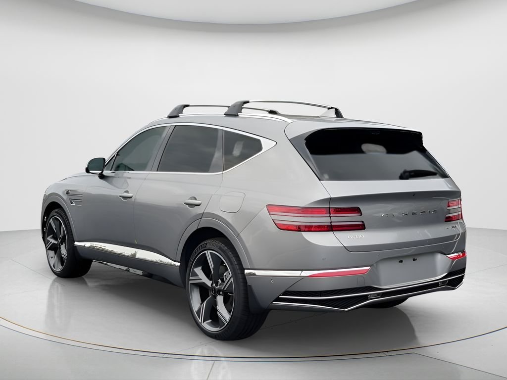 New 2026 Silver Genesis 3.5T PRESTIGE image 7