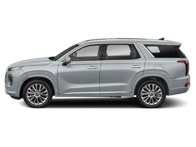 Used 2020 White Hyundai Limited image 4
