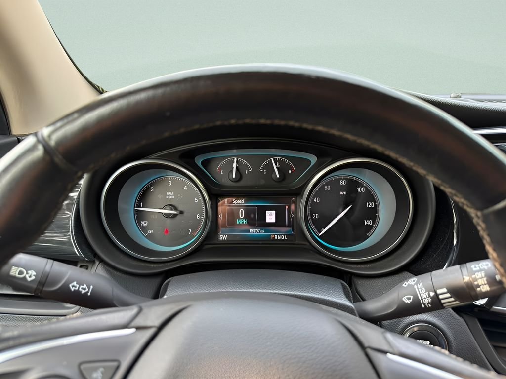 Used 2017 White Buick Essence image 15