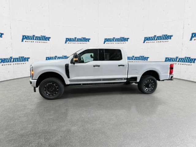 New 2027 White Ford XLT image 6