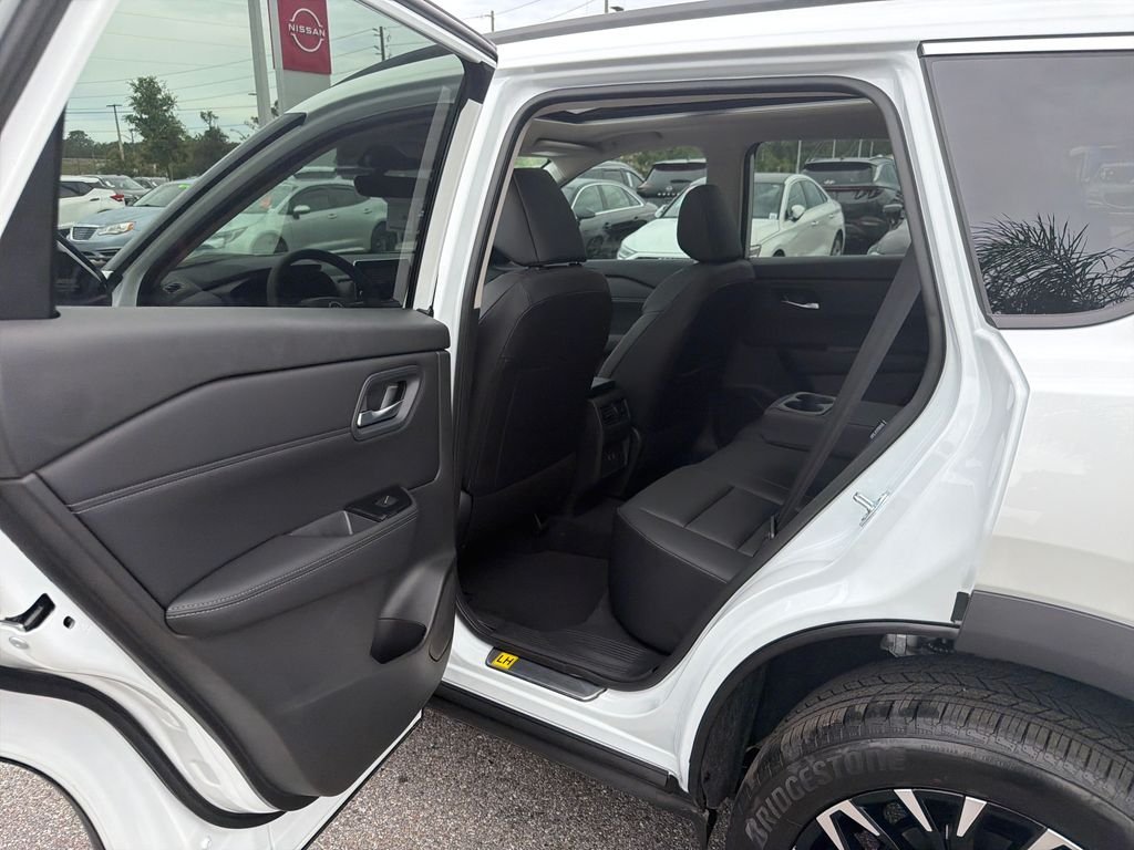 New 2026 White Nissan Dark Armor image 22