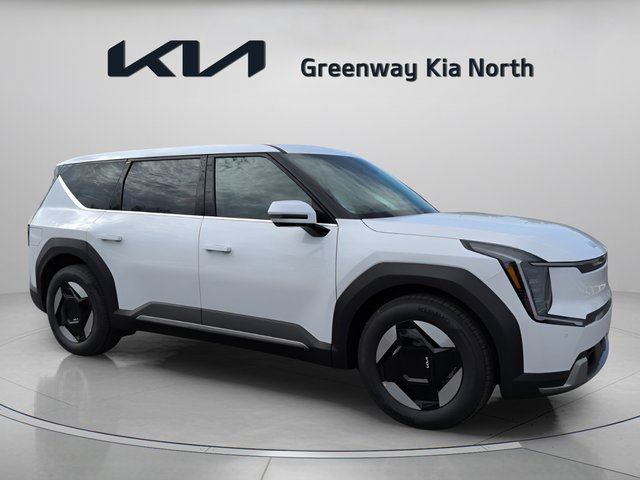 2026 Kia EV9 Light Long Range