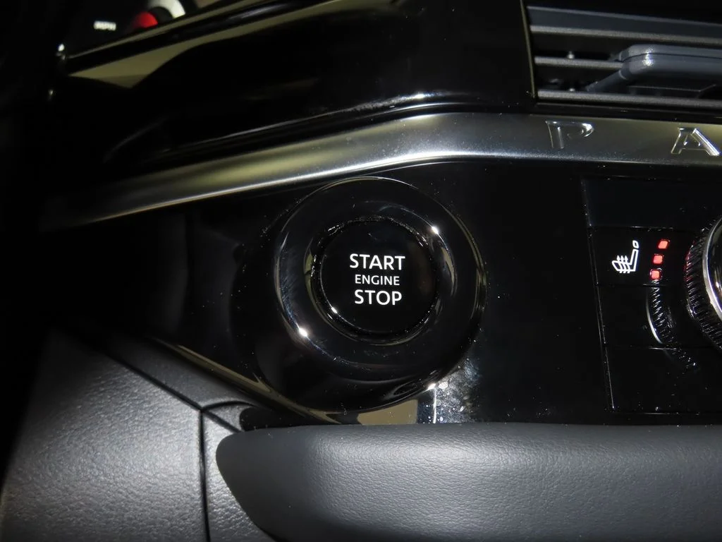 New 2026 Super Black Nissan SL image 19