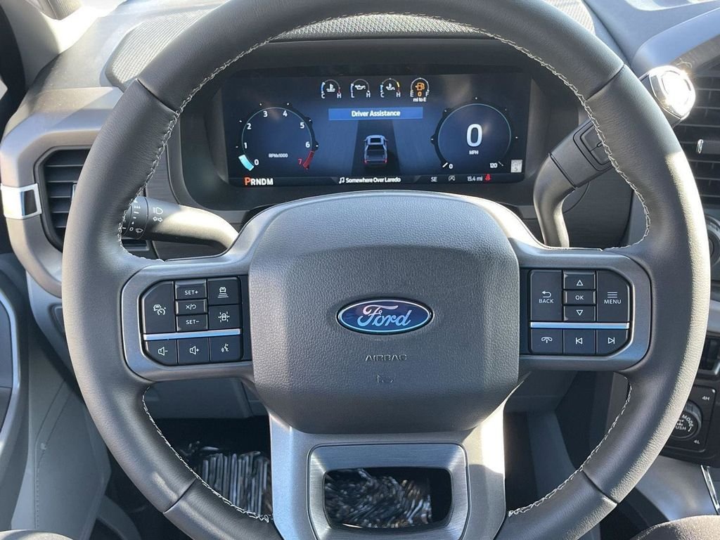 2025 Ford F-150 XLT - Photo 27