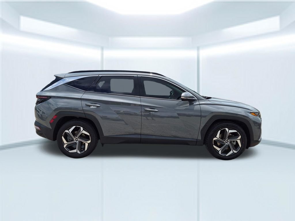 Used 2024 Gray Hyundai Limited image 7