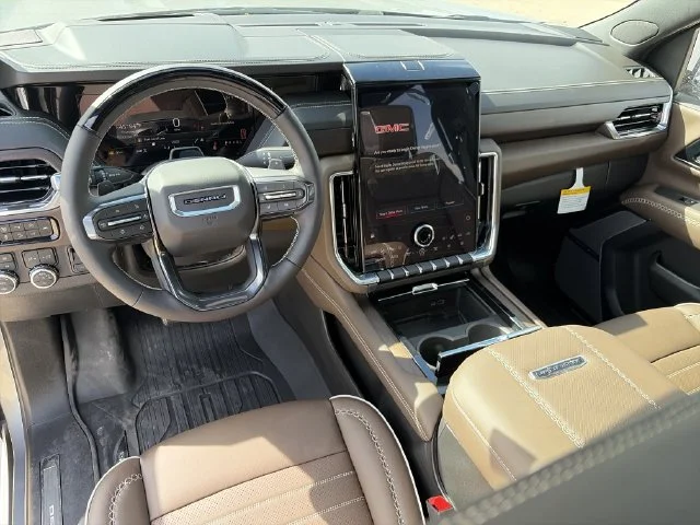 New 2027 Silver GMC Denali Ultimate image 18