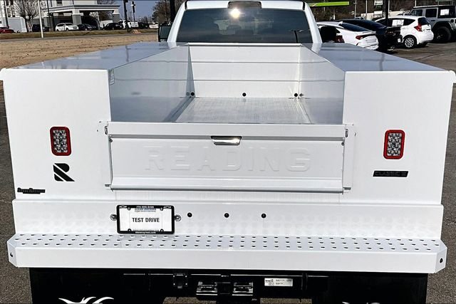 New 2024 Ram 5500HD Tradesman 4D Crew Cab