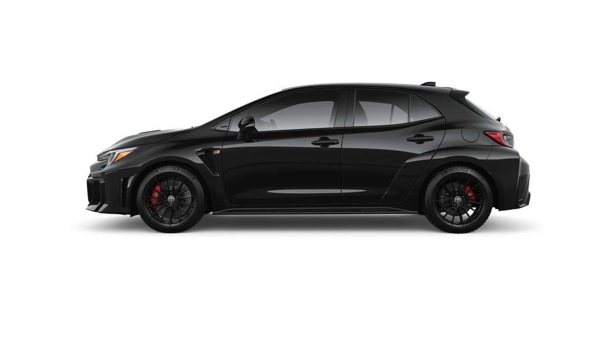 2026 Toyota GR Corolla Premium Plus - Photo 40