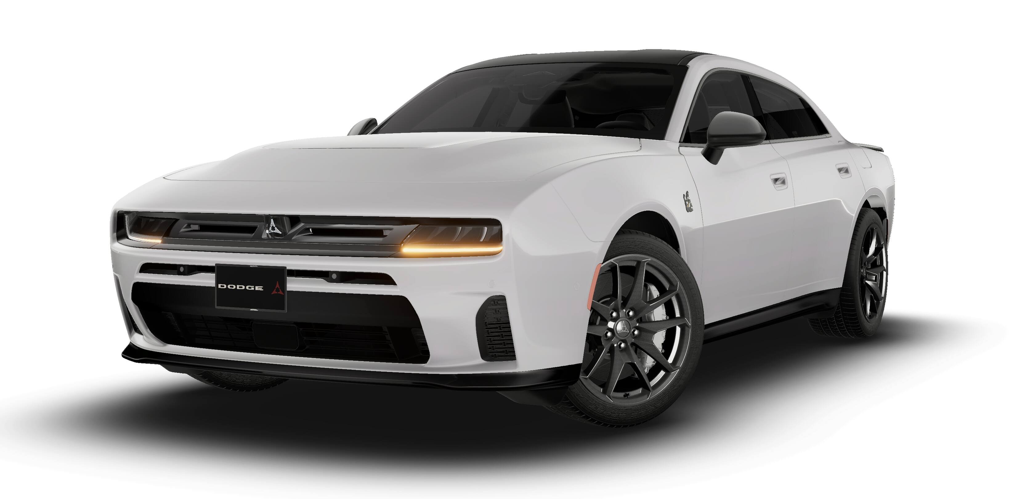 2026 Dodge Charger Scat Pack AWD's photo