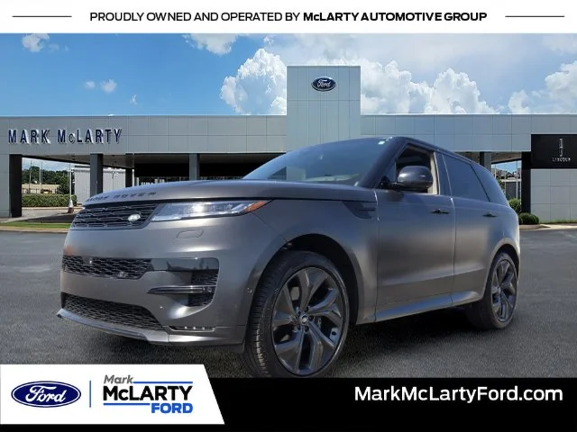 2024 Land Rover Range Rover Sport