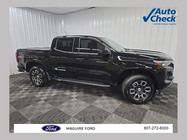 2023 Chevrolet Colorado Z71
