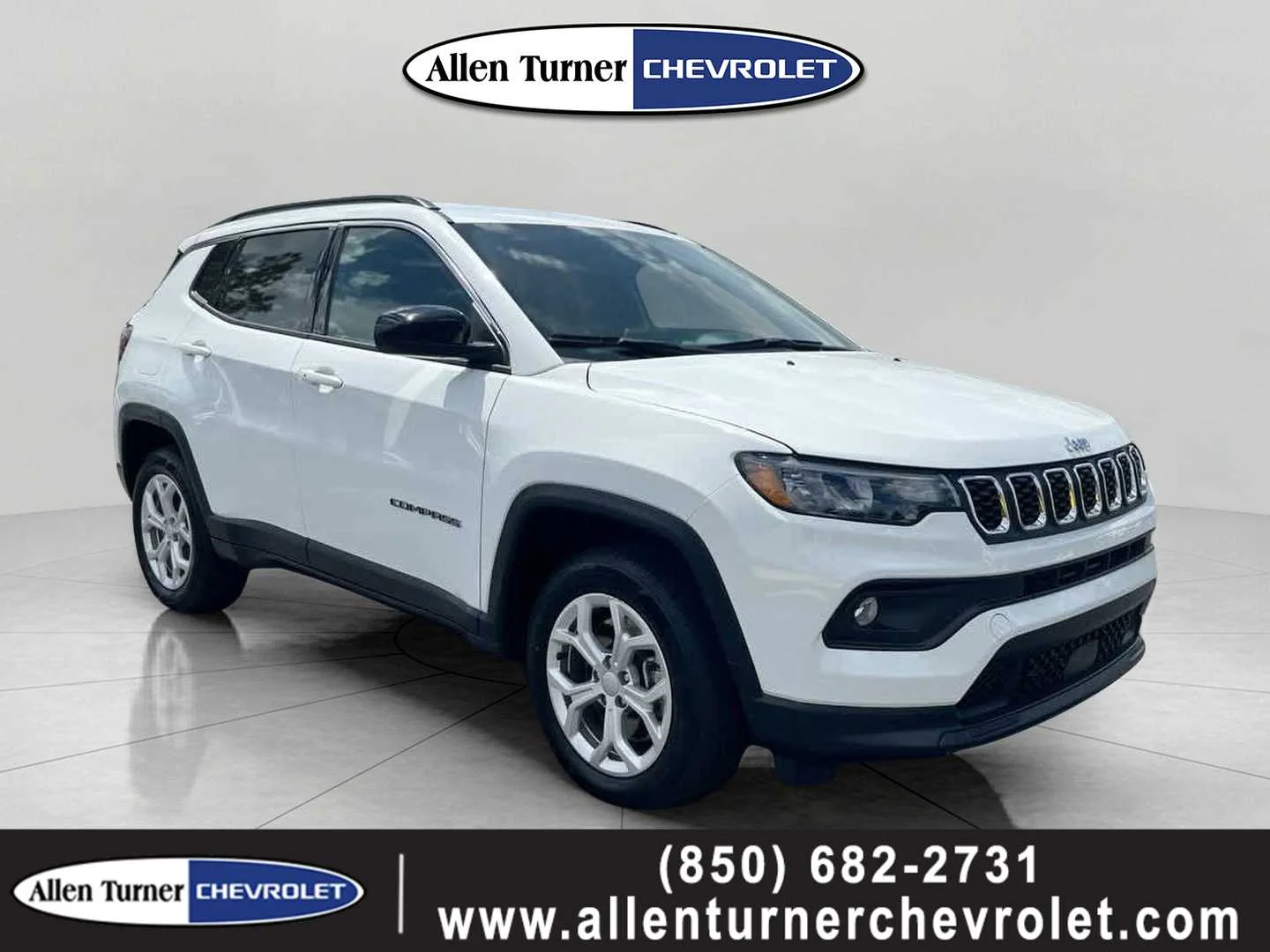 2024 Jeep Compass Latitude 4X4's photo