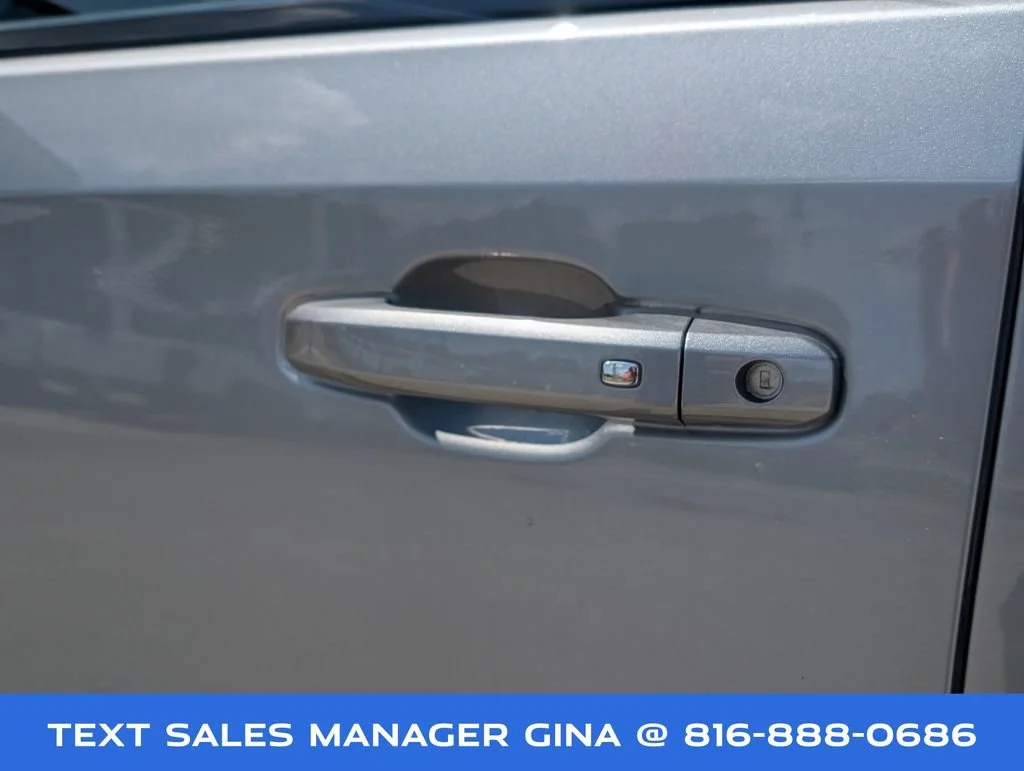 New 2026 Sterling Metallic GMC AT4 image 15