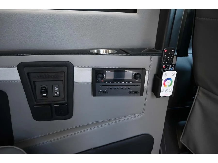 New 2025 WHITE Ram SLT Mobility Handicap Van image 28