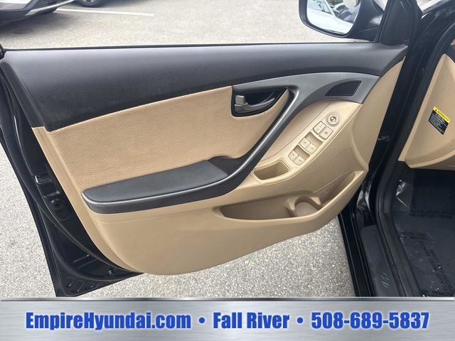 Used 2012 Black Diamond Hyundai Limited image 15