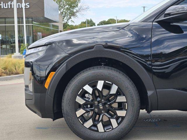 New 2027 Phantom Black Hyundai SEL image 7