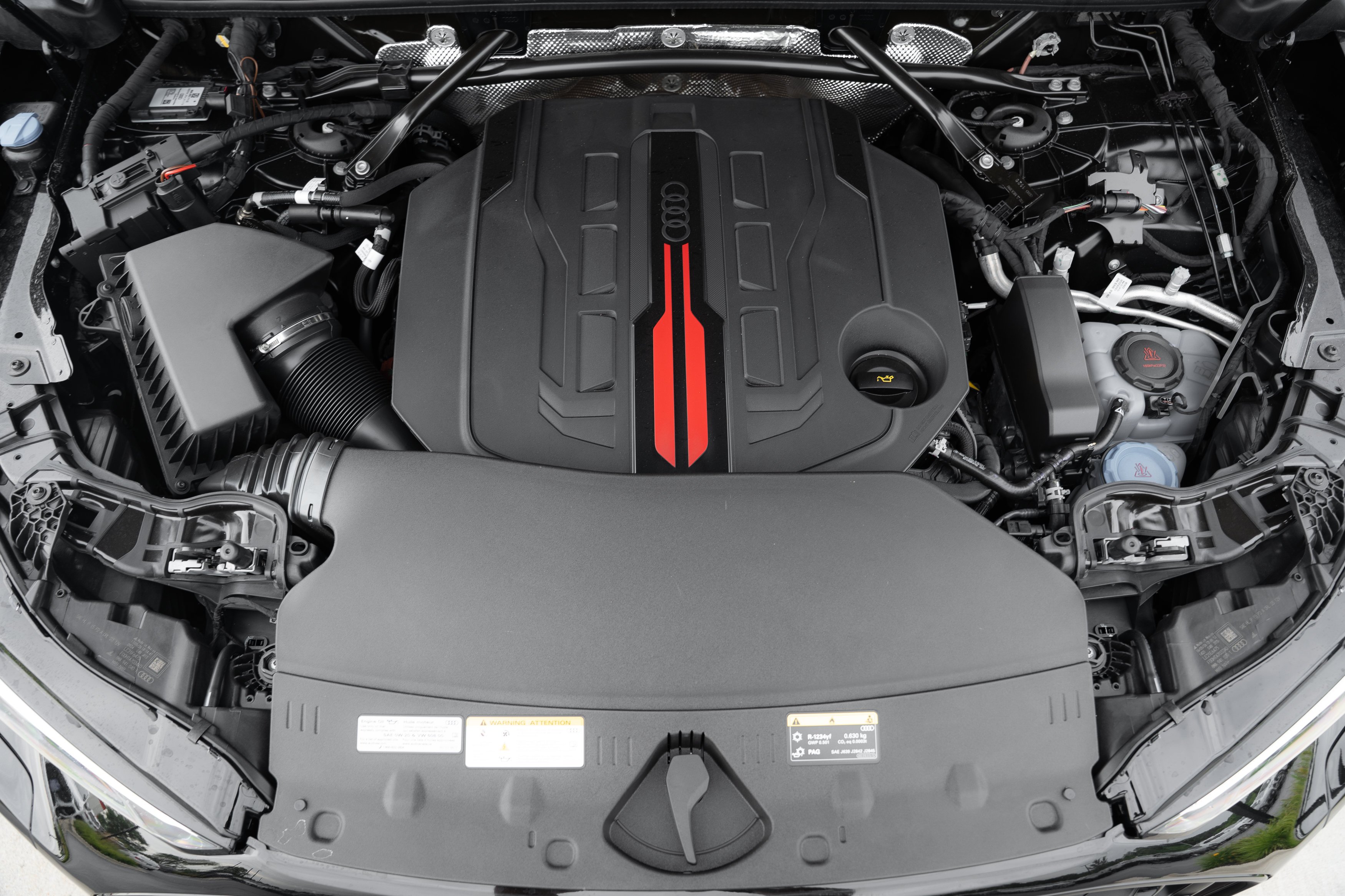 New 2026 Black Audi Prestige image 33