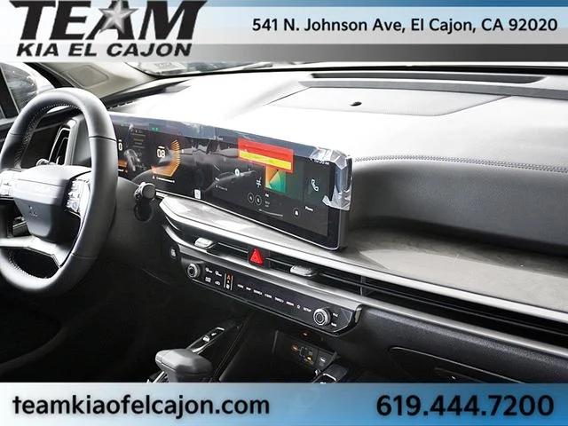 New 2026 Gray Kia X-Line EX image 12