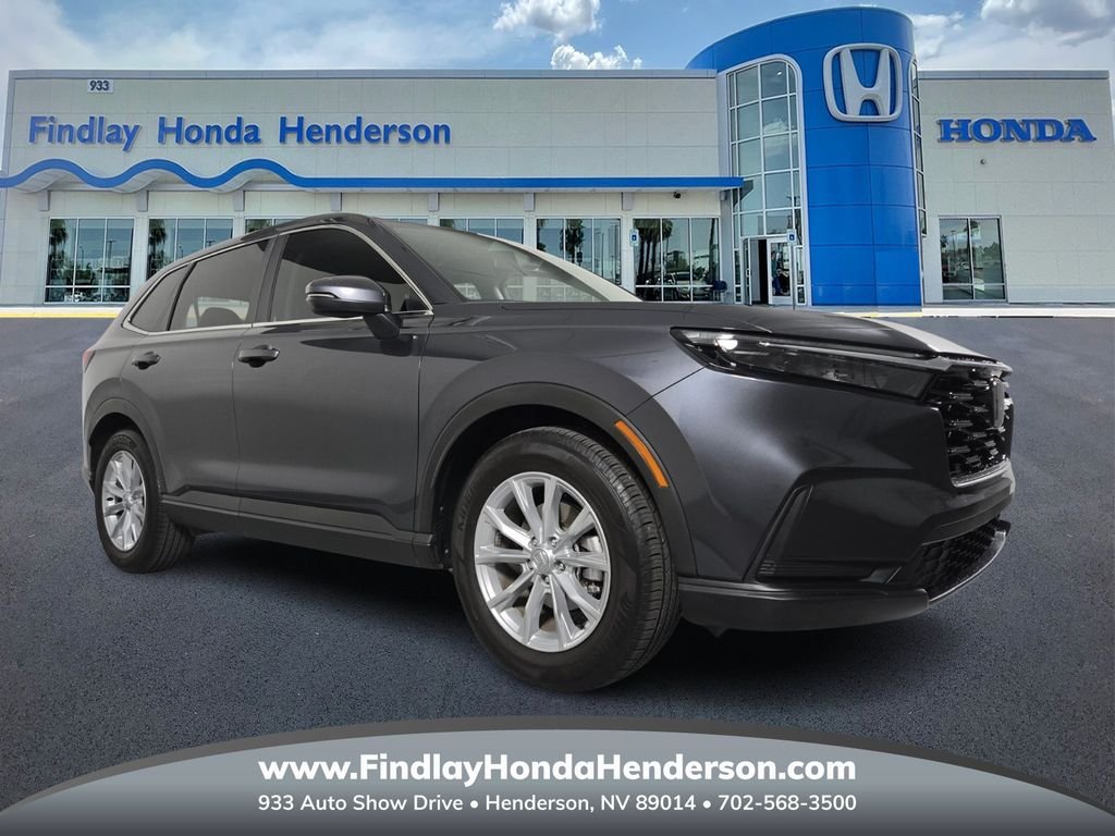 2025 Honda CR-V